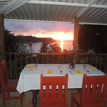 Lookout Drakebay Villa Drake Bay Luaran gambar