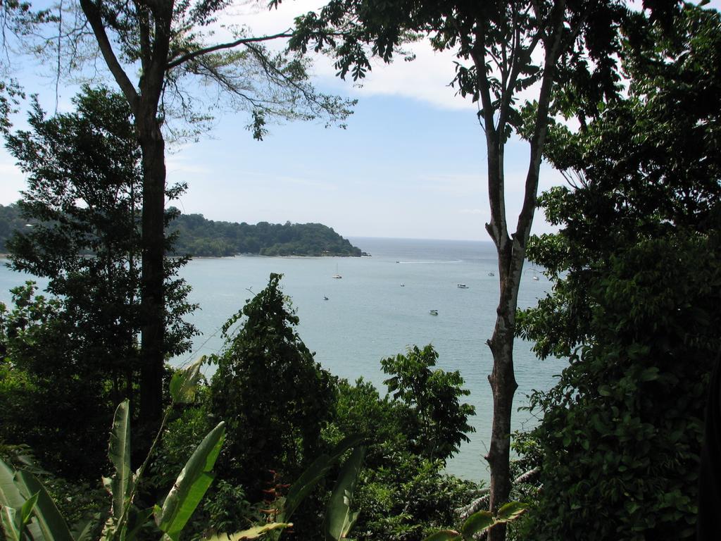 Lookout Drakebay Villa Drake Bay Luaran gambar
