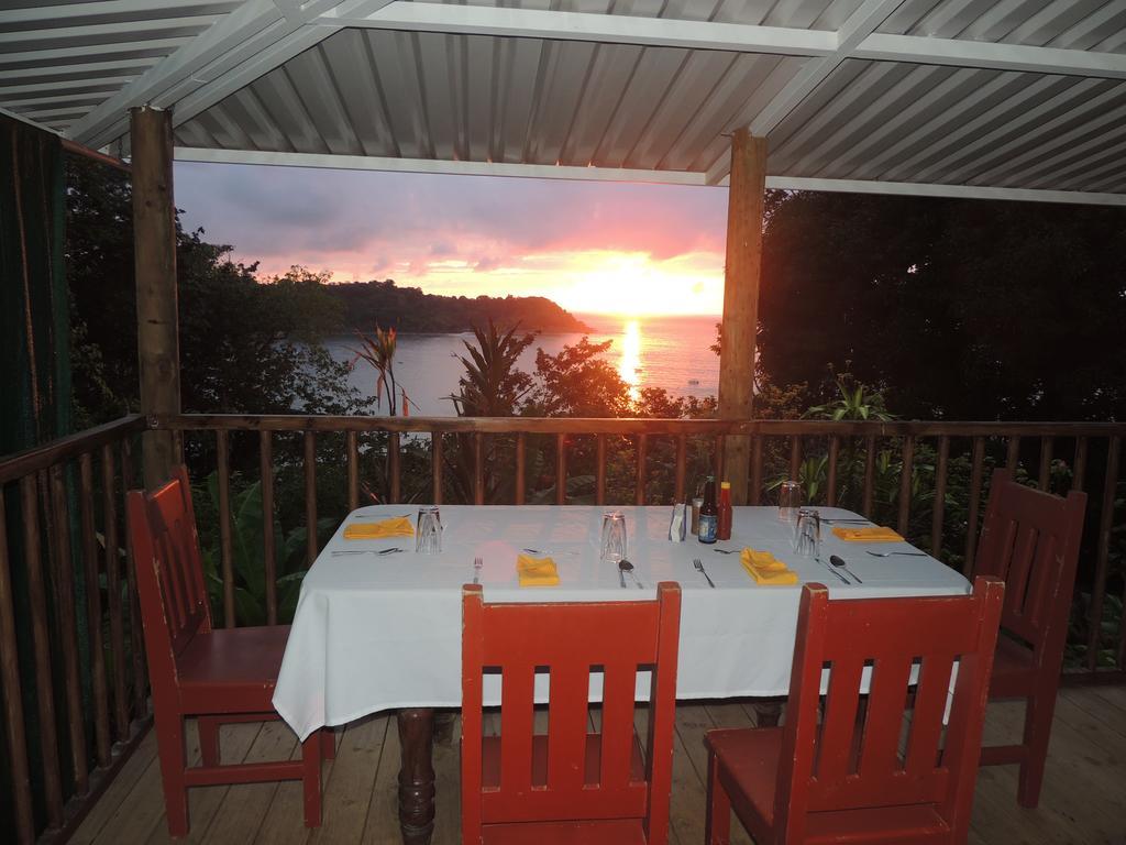 Lookout Drakebay Villa Drake Bay Luaran gambar