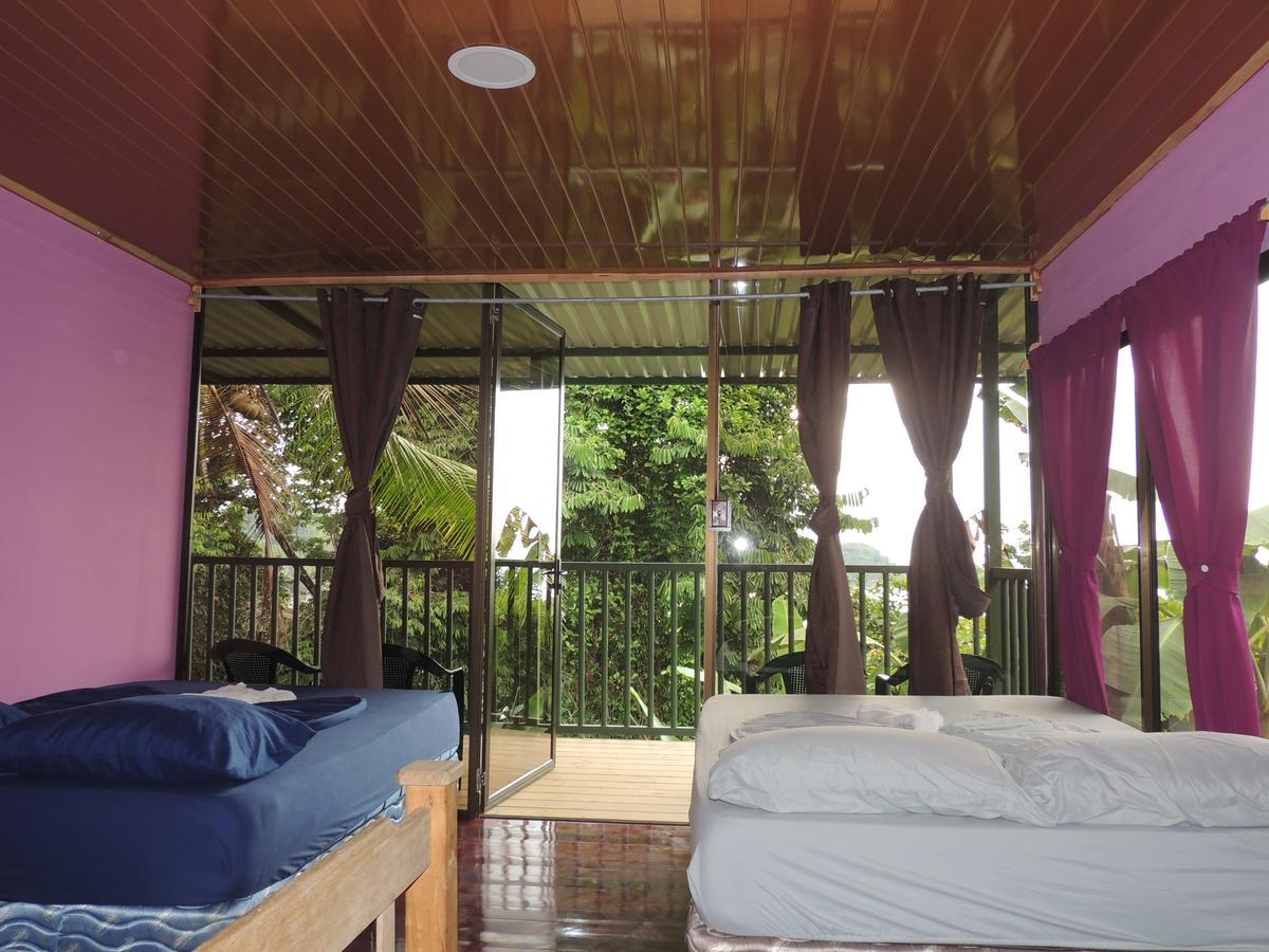 Lookout Drakebay Villa Drake Bay Luaran gambar